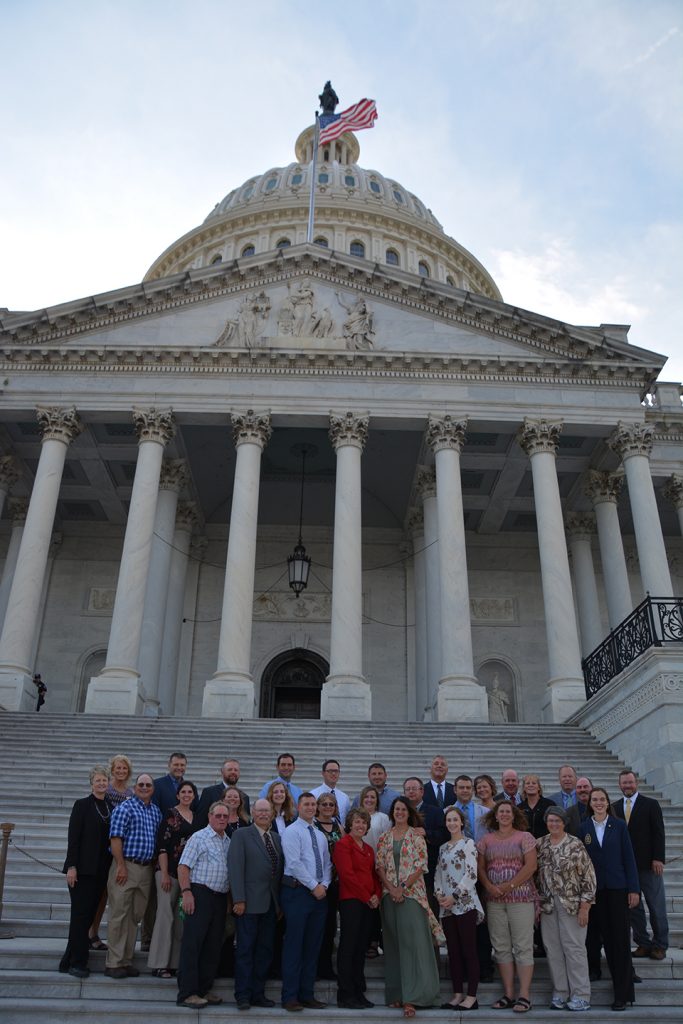 National Farmers Union Federal Policy | South Dakota Farmers Union