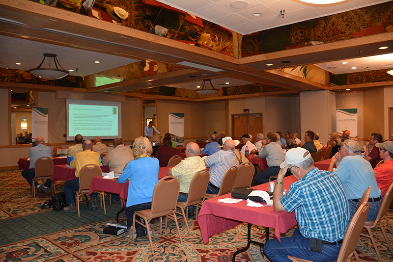 SDFU State Convention | South Dakota Farmers Union group shot