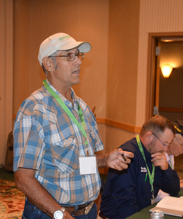 SDFU State Convention | South Dakota Farmers Union solo shot