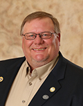 SDFU Leadership Team: Chad Johnson | South Dakota Farmers Union