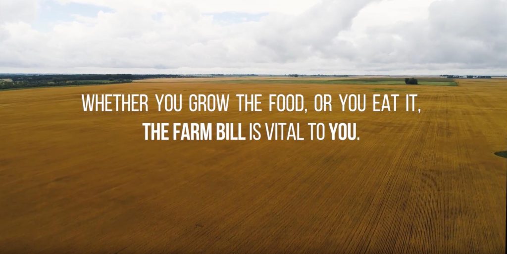 SDFU Industry Initiatives | South Dakota Farmers Union - Farm Bill