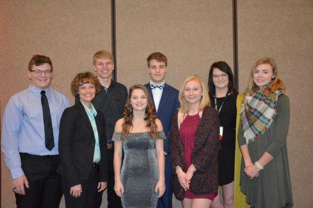 Achievement and Councils | South Dakota Farmers Union