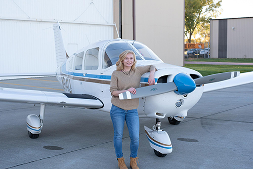 Kate Oberembt Senior Advisory Council | South Dakota Farmers Union