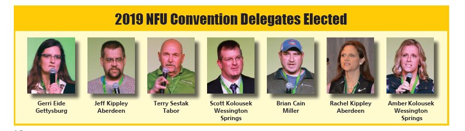 Delegates 1